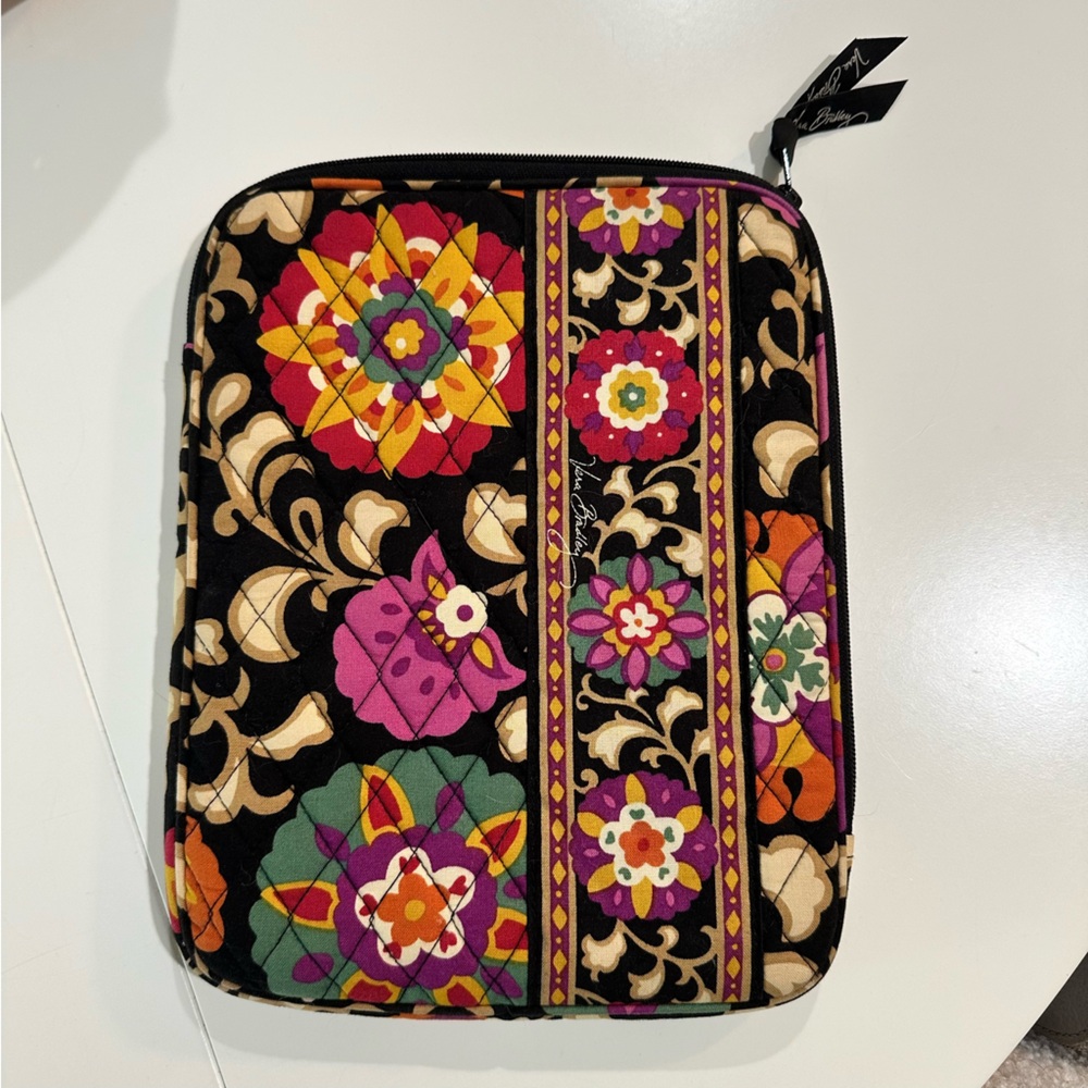 Vera Bradley iPad / reader Case in Charmont Meadow